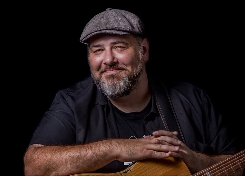 Live Blues & Roots with Lloyd Spiegel - Aug 1st @ artsPlace