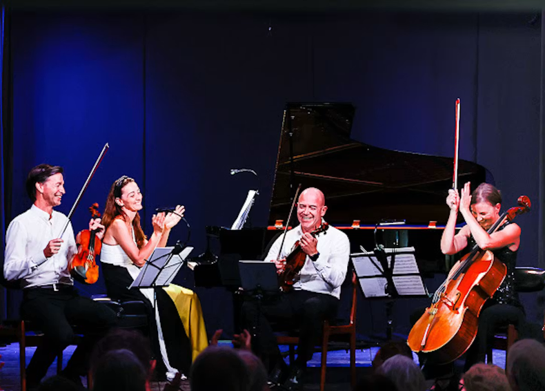 Kaimerata Concert - Aug 1st @ artsPlace