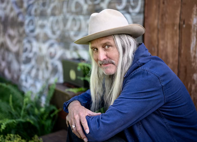 Live Folk & Roots with Steve Poltz - Aug 1st @ artsPlace