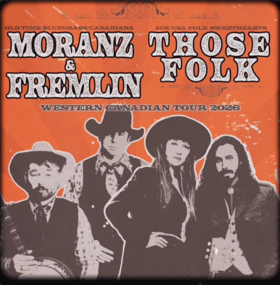 Moranz & Fremlin + Those Folk - Aug 5th @ Rockwater Grill & Bar