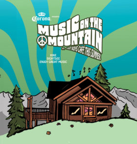 Music On The Mountain Concert Series - Aug 5th @ Lost Boys Cafe
