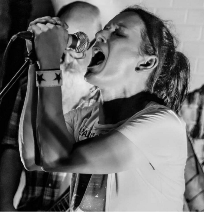 Profile Image: Paula Wood Band
