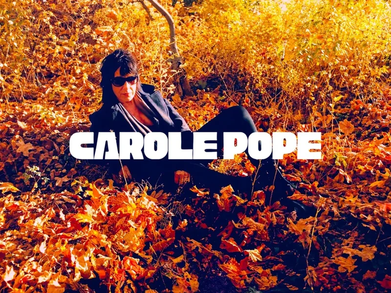 Carole Pope @ Hotel Wolfe Island Sep 9 2026 - Aug 3rd @ Hotel Wolfe Island