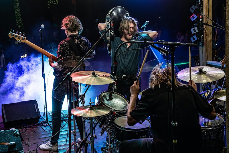 Jade Elephant LIVE at Encore - Aug 1st @ Encore Brewing