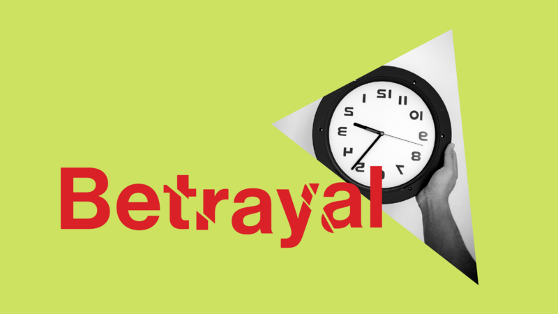 Betrayal - Jul 31st @ Belfry Theatre
