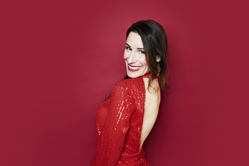 Kristine St-Pierre @ Le S&eacute;same Theatre Dec 18 2026 - Aug 1st @ Le S&eacute;same Theatre