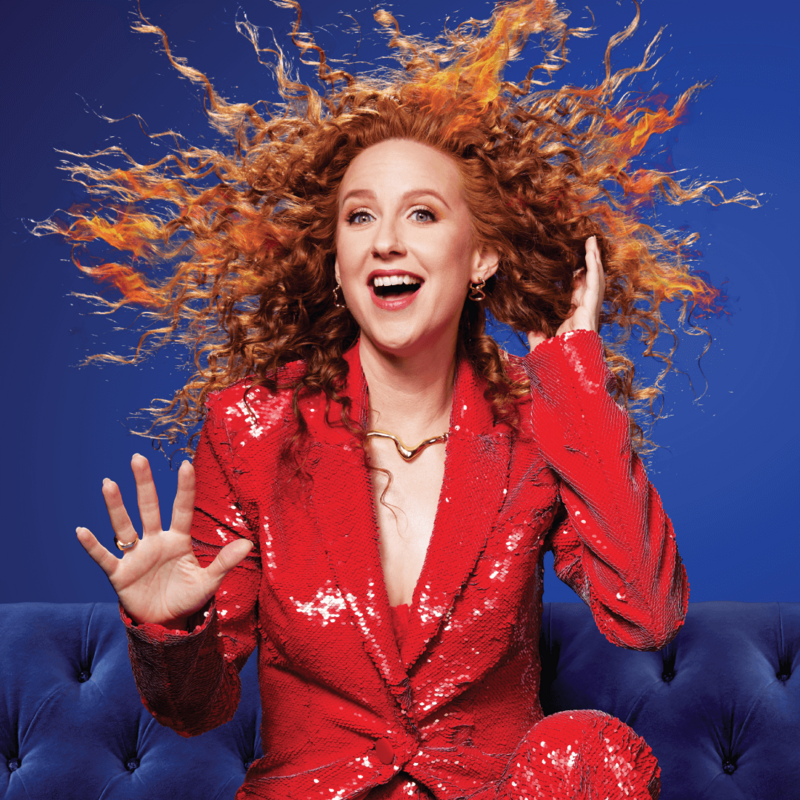 Silvi Toruigny @ Le S&eacute;same Theatre Apr 9 2027 - Aug 1st @ Le S&eacute;same Theatre
