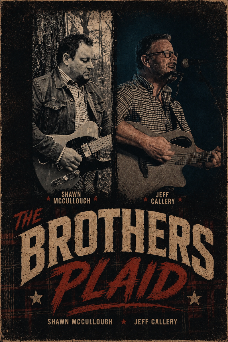 Westporch Festival Kick Off Party: The Brothers Plaid @ The Cove Inn Sep 18 2026 - Aug 2nd @ The Cove Inn