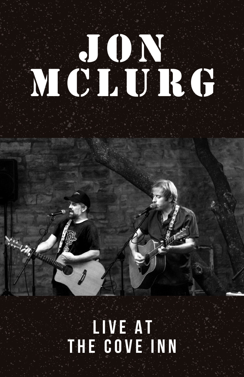 Original Thursdays: Jon McLurg @ The Cove Inn Sep 24 2026 - Aug 1st @ The Cove Inn