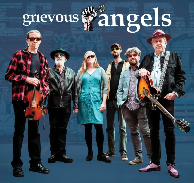 Grievous Angels @ Hotel Wolfe Island Sep 5 2026 - Aug 3rd @ Hotel Wolfe Island