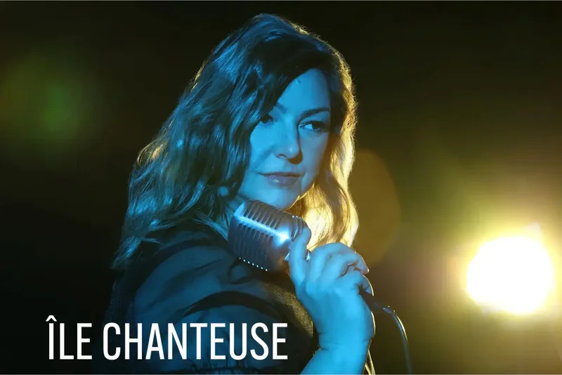 &Icirc;le Chanteuse: Chantal Thompson @ Hotel Wolfe Island Aug 16 2026 - Aug 3rd @ Hotel Wolfe Island