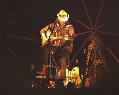 BRENT LEE @ The Rose! - Aug 4th @ The Rose and Crown (Banff)