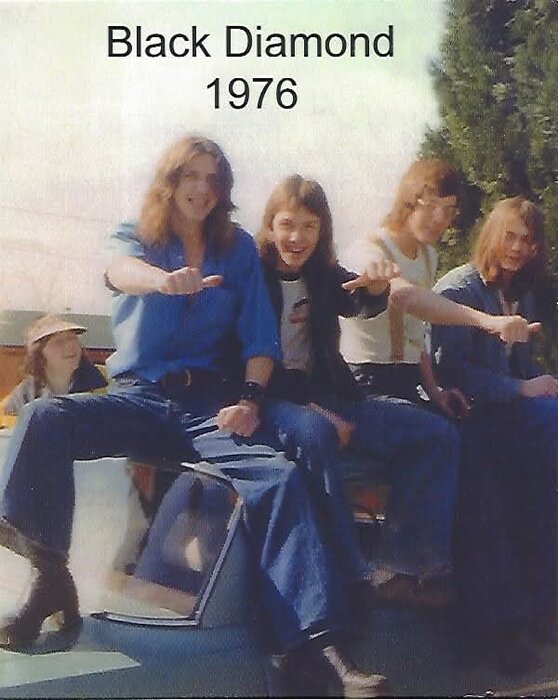 Profile Image: Black Diamond-1976