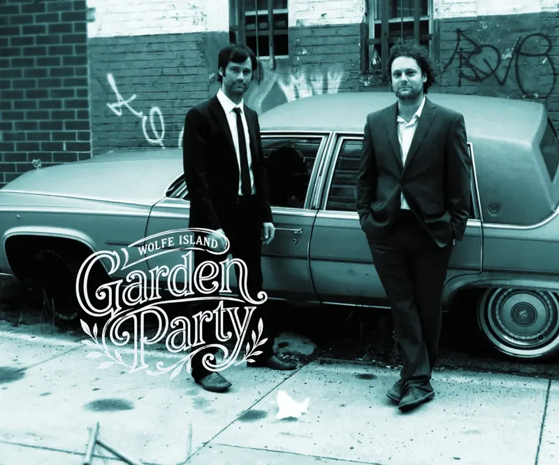 Wolfe Island Garden Party: Mermaids, Jason Wilson @ Hotel Wolfe Island Sep 24 2026 - Aug 6th @ Hotel Wolfe Island