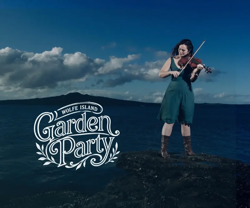 Wolfe Island Garden Party: Krissy Jackson, Mike Guiney @ Hotel Wolfe Island Sep 25 2026 - Aug 6th @ Hotel Wolfe Island
