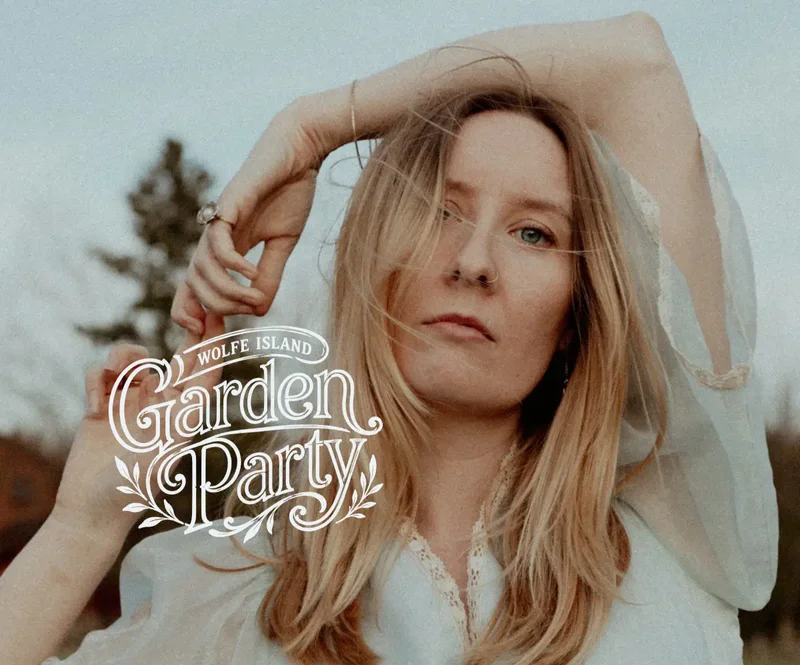 Wolfe Island Garden Party: Clever Hopes, Matthew Barber, Rebekah Hawker  @ Hotel Wolfe Island Sep 25 2026 - Aug 12th @ Hotel Wolfe Island
