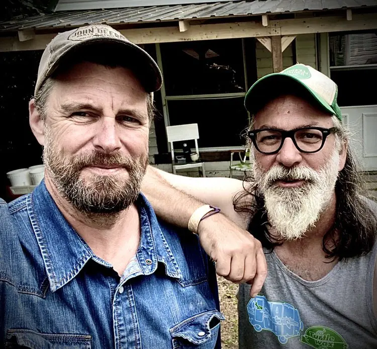 Jason Mercer, Teilhard Frost @ Hotel Wolfe Island Aug 7 2026 - Aug 11th @ Hotel Wolfe Island
