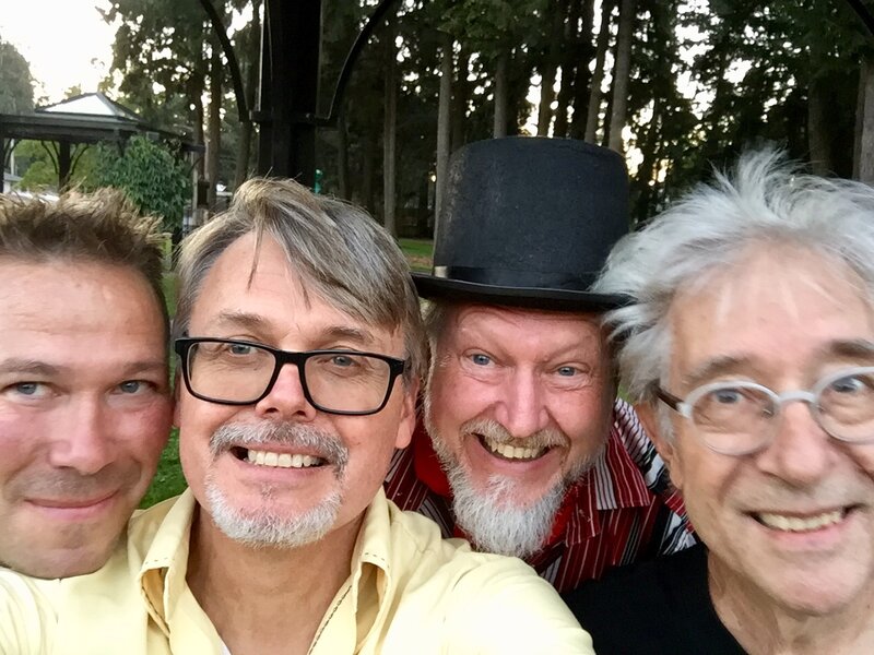Original Canadiana roots music - Aug 12th @ Oaks Restaurant and Grill