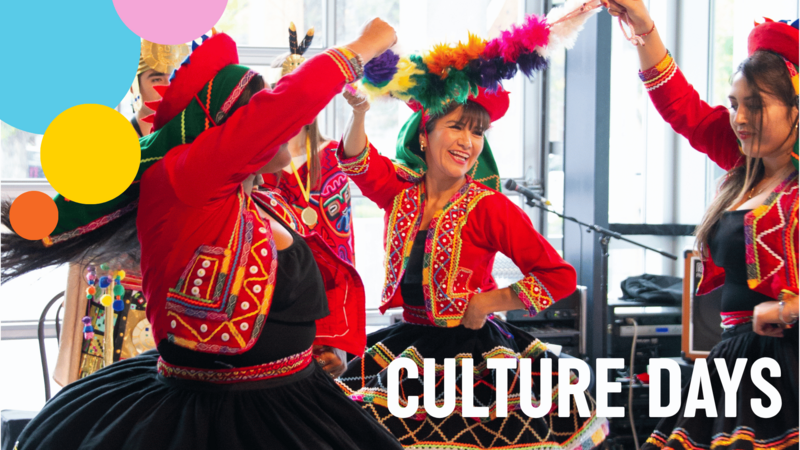 BC Culture Days - Sep 12th @ Victoria