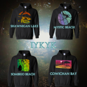 HOODIES - IYKYK