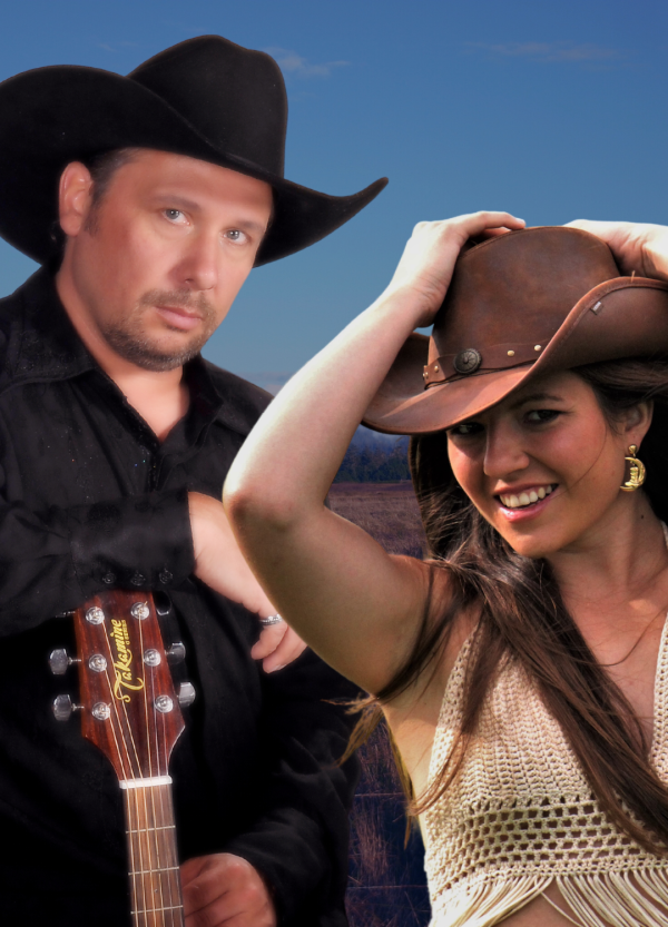 Garth & Shania Tribute Concert: Alyssa Dupuis, Les Smith @ Kingston Grand Theatre May 14 2027 - Aug 17th @ Kingston Grand Theatre