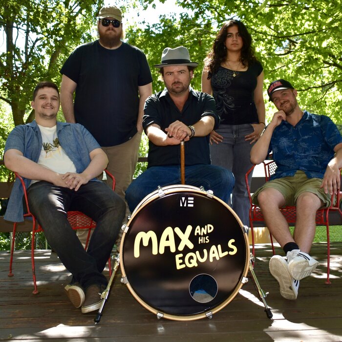 Profile Image: Max & His Equals 