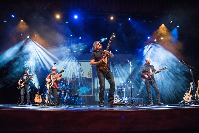 Take it to the Limit - The Music & Legacy of the Eagles - Aug 23rd @ McPherson Playhouse
