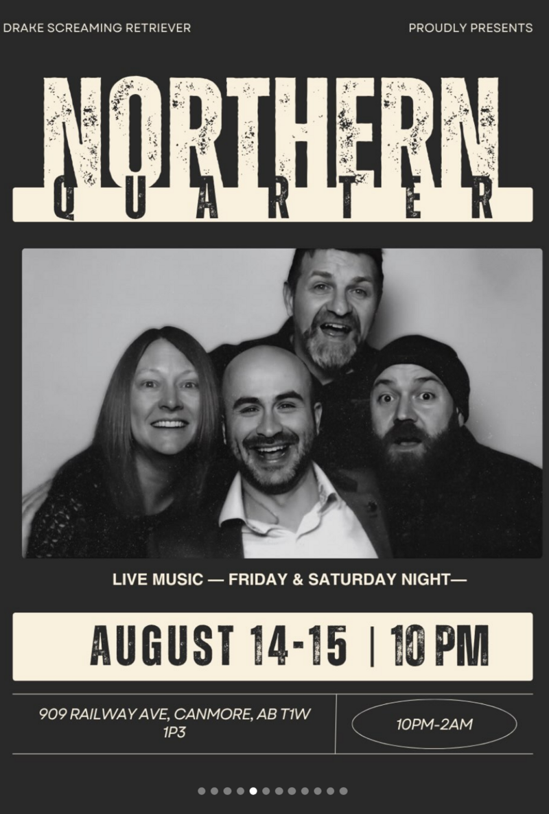 Northern Quarter at The Drake! - Aug 21st @ The Drake Pub