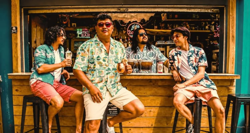 The Steadies at The Rockwater! - Aug 16th @ Rockwater Grill & Bar