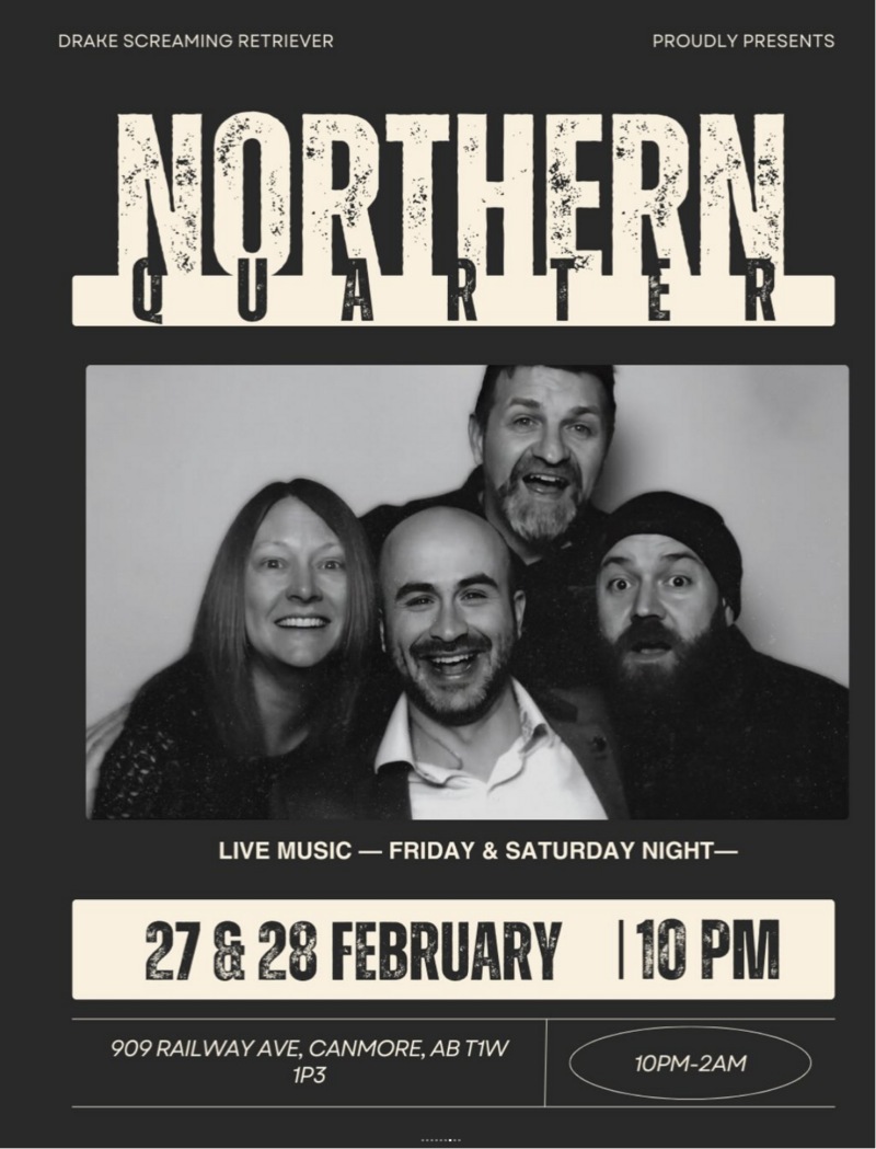 Northern Quarter at The Drake! - Aug 21st @ The Drake Pub