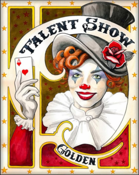Golden Talent Show - Sep 7th @ Rockwater Grill & Bar
