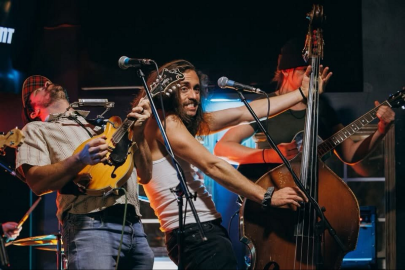 The Sour Patch Men at the Rockwater! - Aug 22nd @ Rockwater Grill & Bar