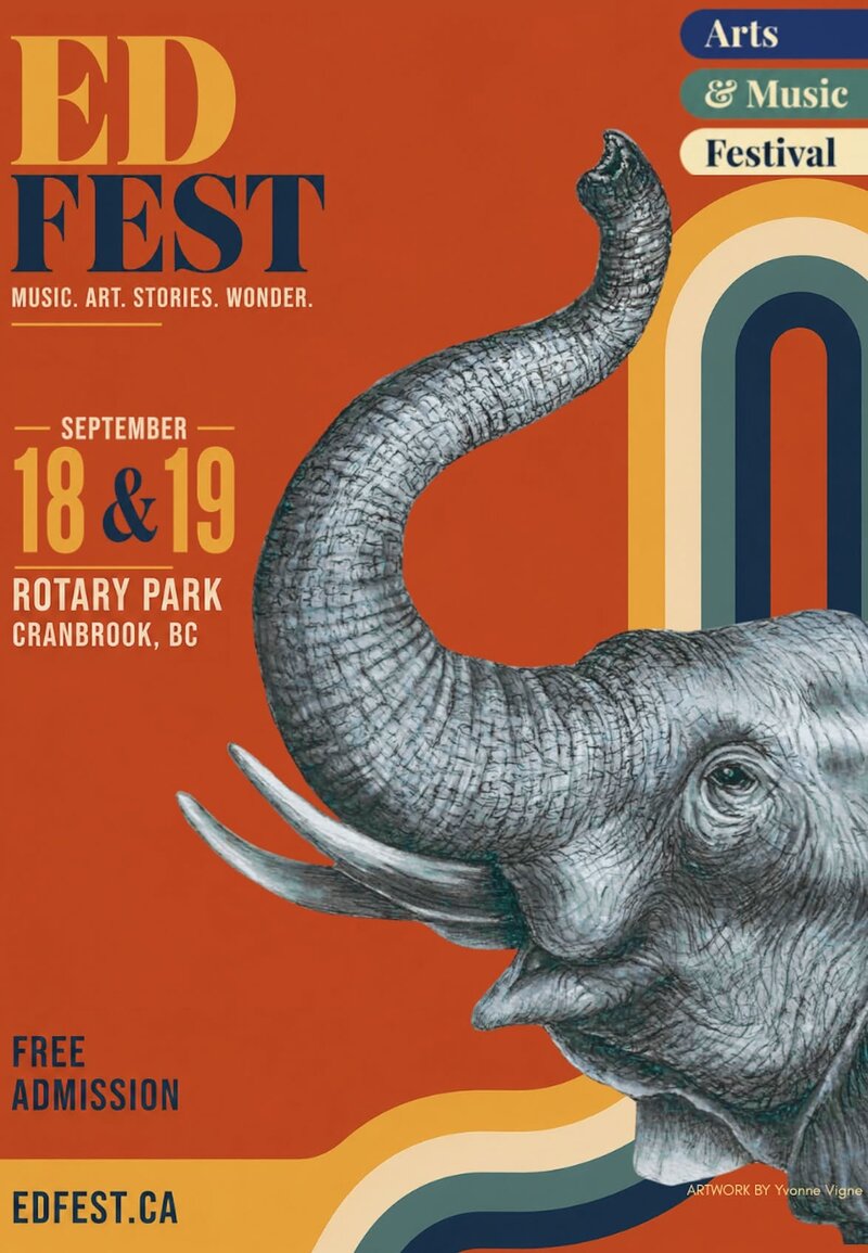 ED FEST 2026: Day Two @ Rotary Park - Sep 19, 2026