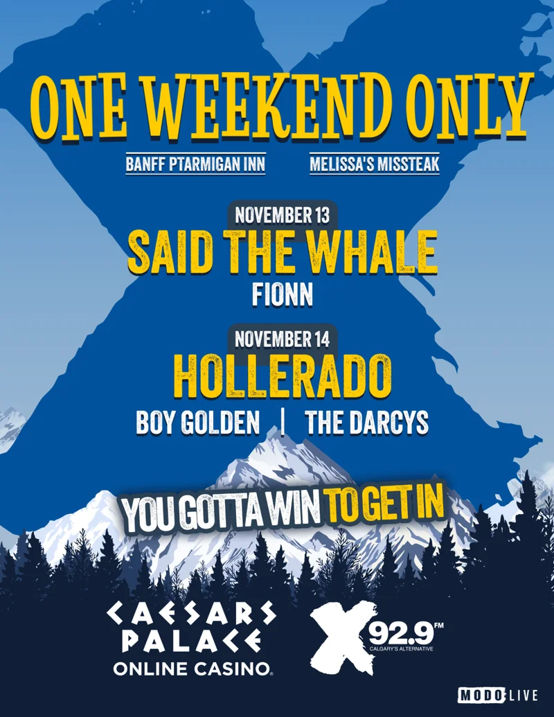 X92 One Weekend Only: Night 1 - Aug 23rd @ Melissa's Missteak