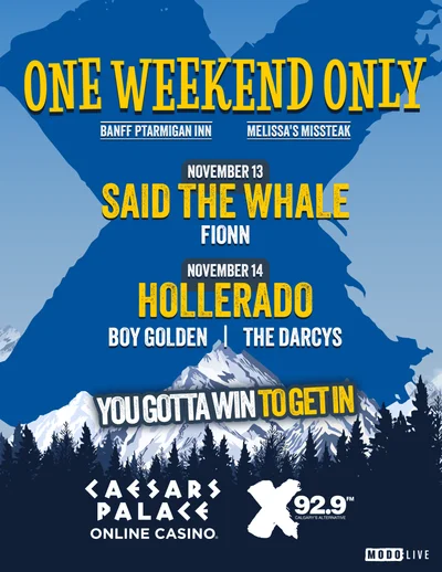 X92 One Weekend Only: Night 2 @ Melissa's Missteak - Nov 14, 2026