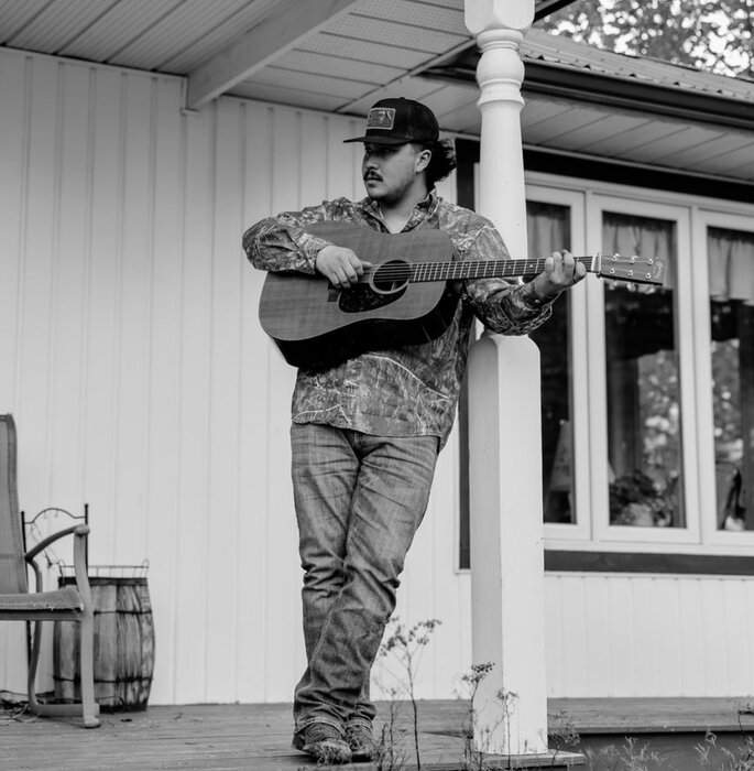 O Green brings outlaw country to Downtown Kingston’s inaugural RoadTrip Music Festival