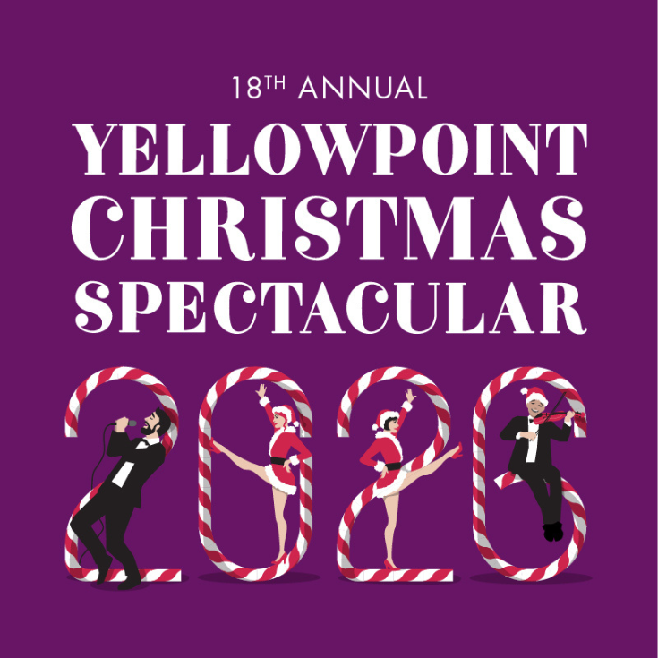 Razzle Dazzle Productions Presents Yellowpoint Christmas Spectacular - Aug 23rd @ McPherson Playhouse
