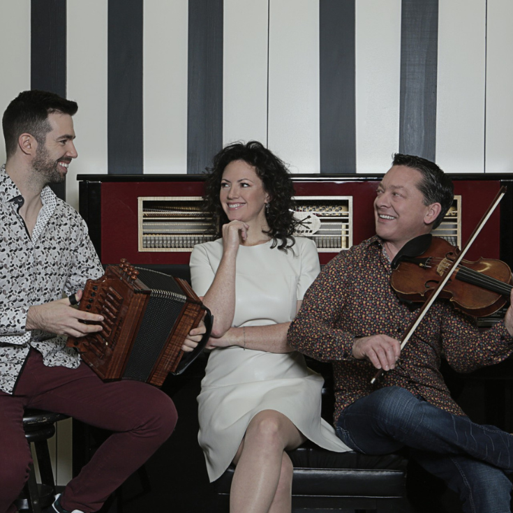 Beacon Ridge Productions Presents Cecilia - Aug 22nd @ First Church of Christ, Scientist
