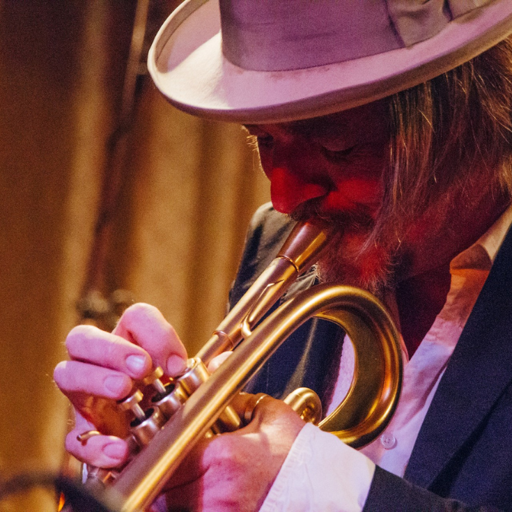 Beacon Ridge Productions Presents Chet Baker Tribute - Aug 22nd @ First Church of Christ, Scientist