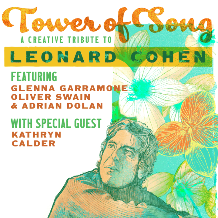 Tower Of Song Presents Tower Of Song - Aug 23rd @ McPherson Playhouse