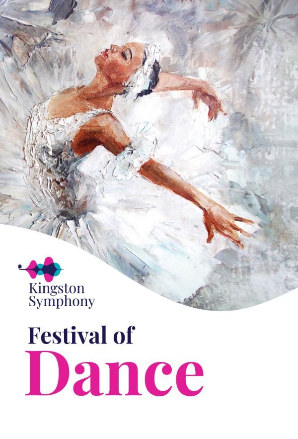 Festival of Dance - Masterworks Seven: Kingston Symphony Orchestra, Angela Schwarzkopf, Evan Mitchell  @ Isabel Bader Centre for the Performing Arts May 2 2027 - Aug 22nd @ Isabel Bader Centre for the Performing Arts
