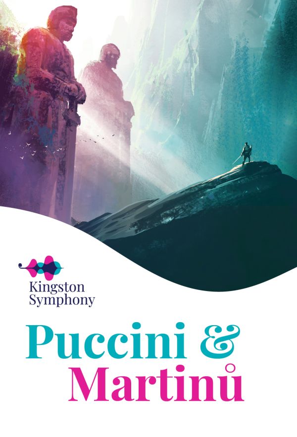 Puccini & Martinů - Masterworks Three: Kingston Symphony Orchestra, Rachel Krehm, Elias Theocharidis, Christopher Dunham,  Neil Craighead, Evan Mitchell , The Isabel Voices, Darrell Christie @ Isabel Bader Centre for the Performing Arts Dec 6 2026 - Aug 22nd @ Isabel Bader Centre for the Performing Arts