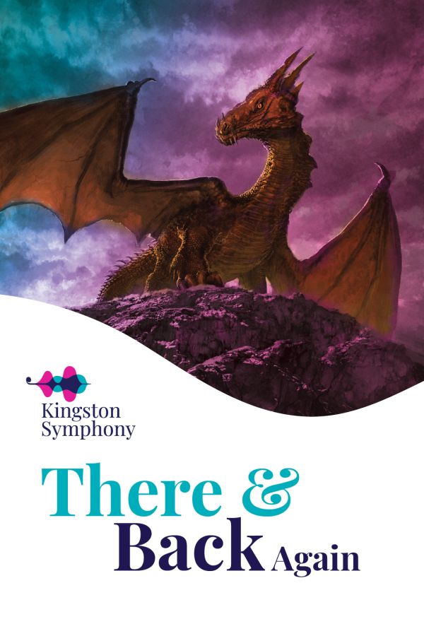There & Back Again - Pops Three: Kingston Symphony Orchestra, Evan Mitchell  @ Kingston Grand Theatre Apr 17 2027 - Aug 22nd @ Kingston Grand Theatre