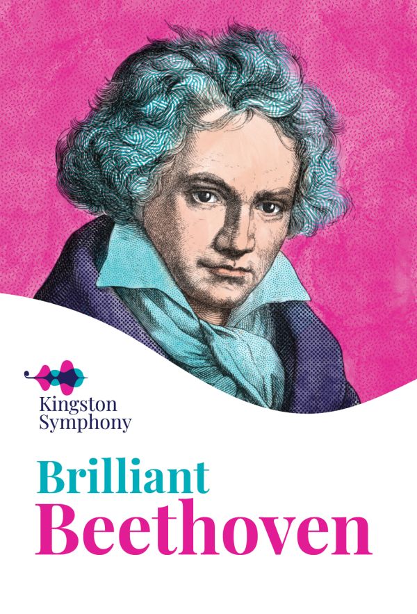 Brilliant Beethoven - Family Two: Kingston Symphony Orchestra, Evan Mitchell  @ Isabel Bader Centre for the Performing Arts Apr 3 2027 - Aug 22nd @ Isabel Bader Centre for the Performing Arts
