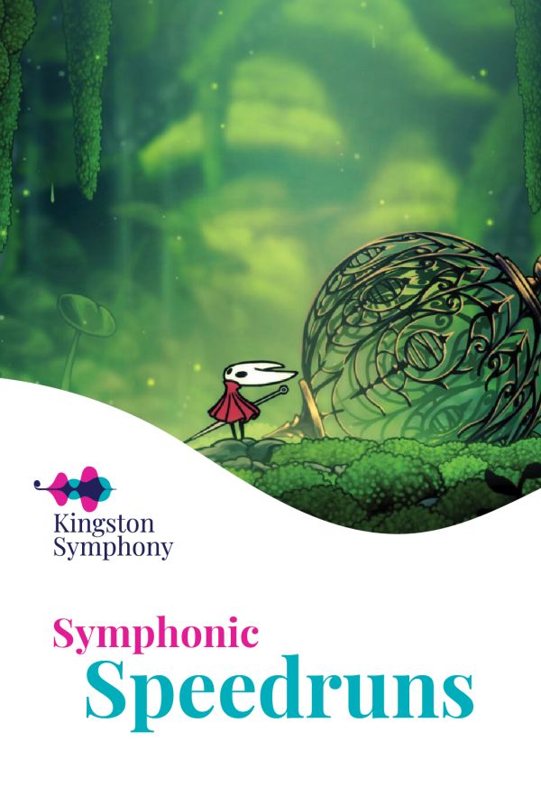 Symphonic Speedruns - Pops Two: Kingston Symphony Orchestra, Yujene, Evan Mitchell  @ Kingston Grand Theatre Jan 23 2027 - Aug 22nd @ Kingston Grand Theatre