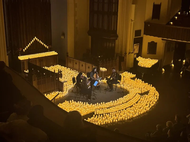 Candlelight Concerts - The Best of Hans Zimmer - Aug 21st @ The Spire