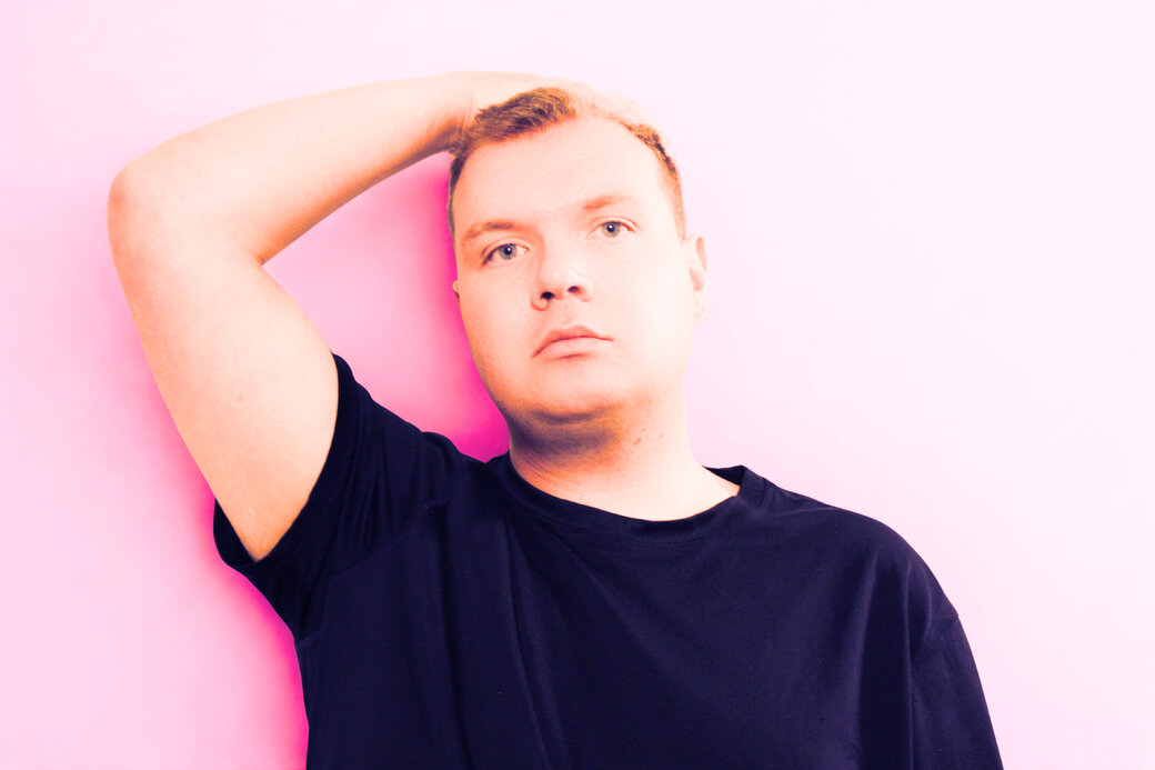 Profile Image: Bradley Gamborski
 "Brad"