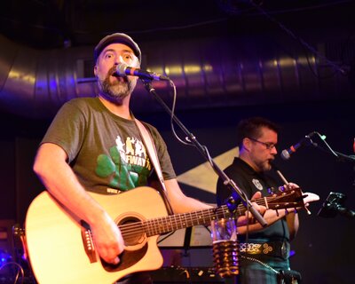 The Celtic Kitchen Party - Aug 23rd @ Tir Nan &Oacute;g