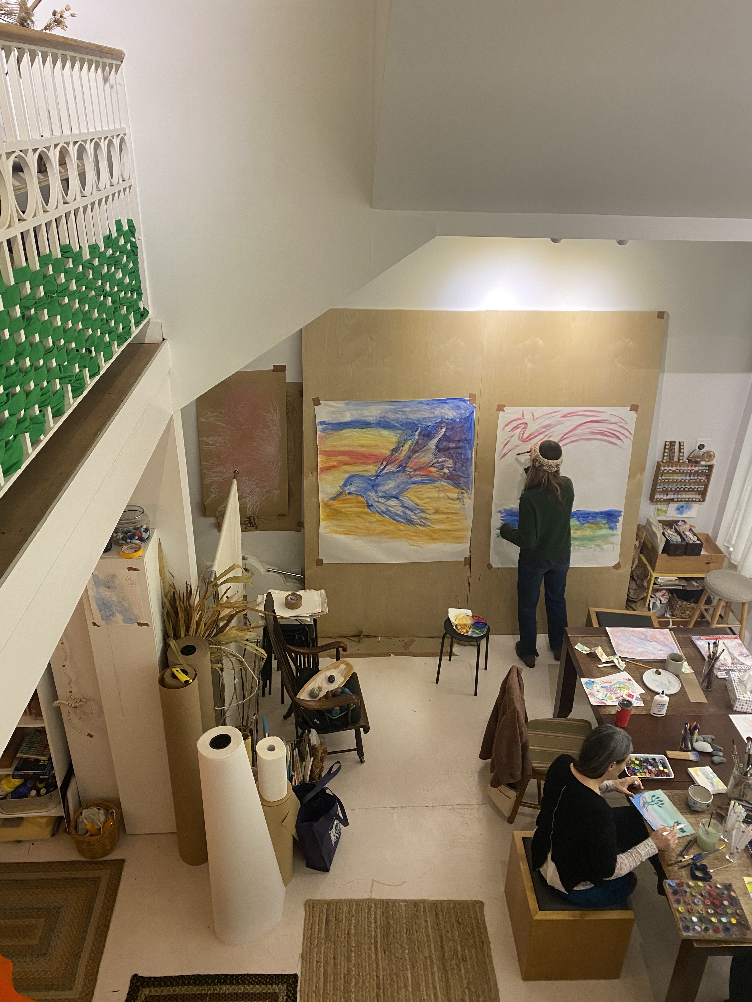 Open Art Studio: First Friday of the Month | Victoria, BC - Aug 31st @ Hanna Kaye Art Therapy & Counselling