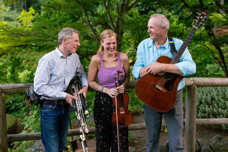 Sunday Night Folk - Aug 30th @ Friendship Hall